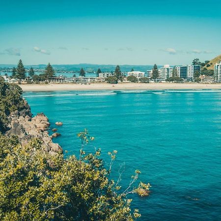 Ocean Eleven 5 Apartment Mount Maunganui Exterior photo