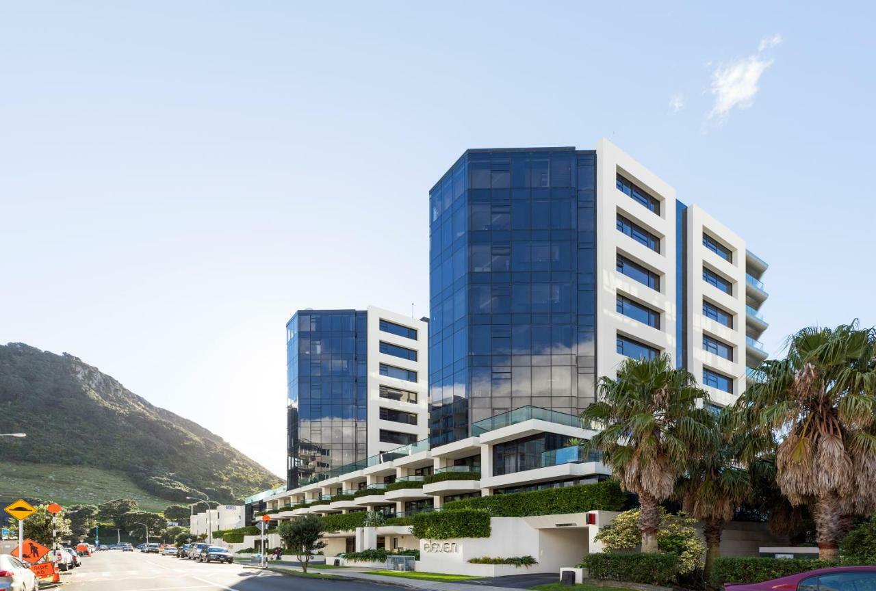 Ocean Eleven 5 Apartment Mount Maunganui Exterior photo
