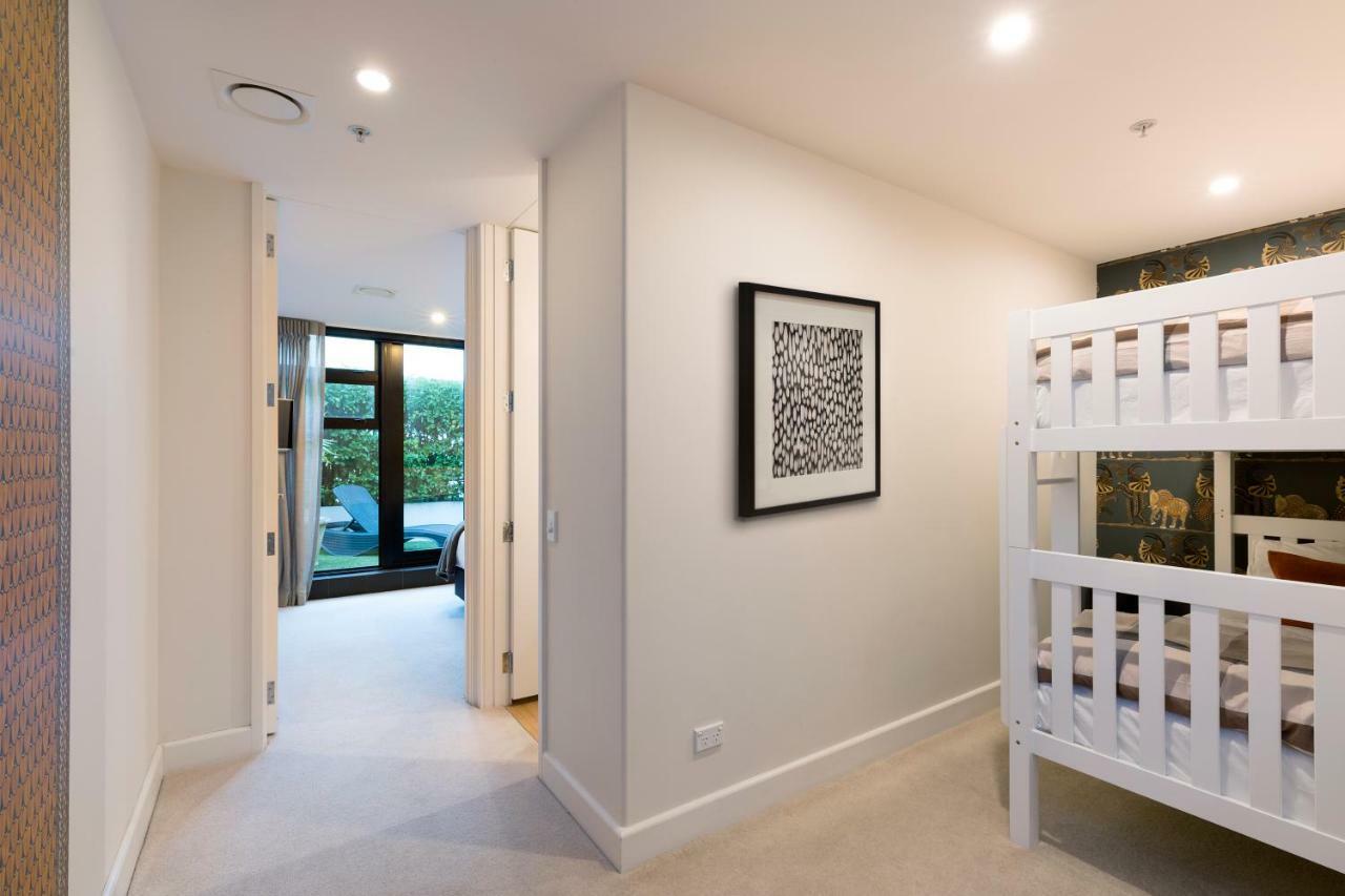 Ocean Eleven 5 Apartment Mount Maunganui Exterior photo