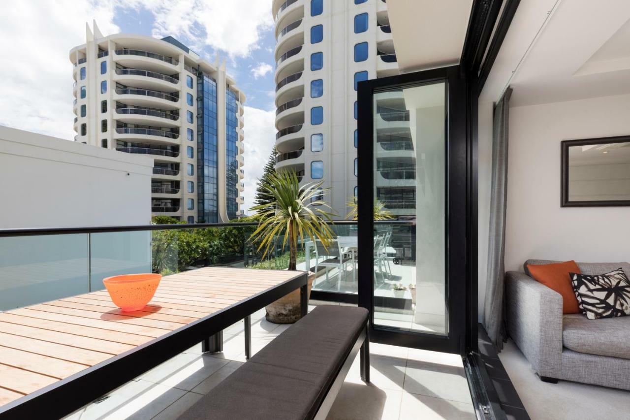 Ocean Eleven 5 Apartment Mount Maunganui Exterior photo