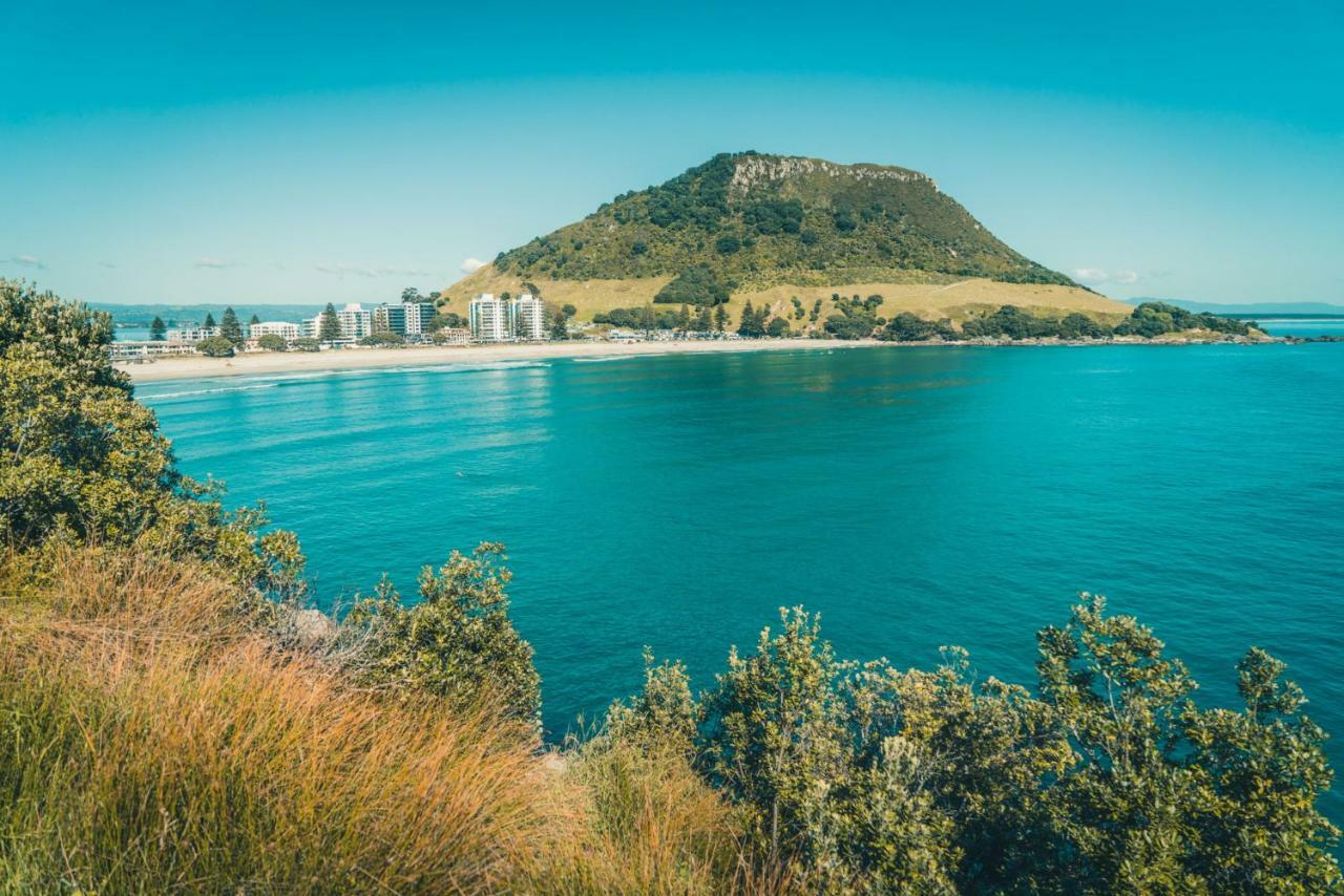 Ocean Eleven 5 Apartment Mount Maunganui Exterior photo